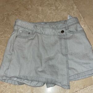 Zara woman skort